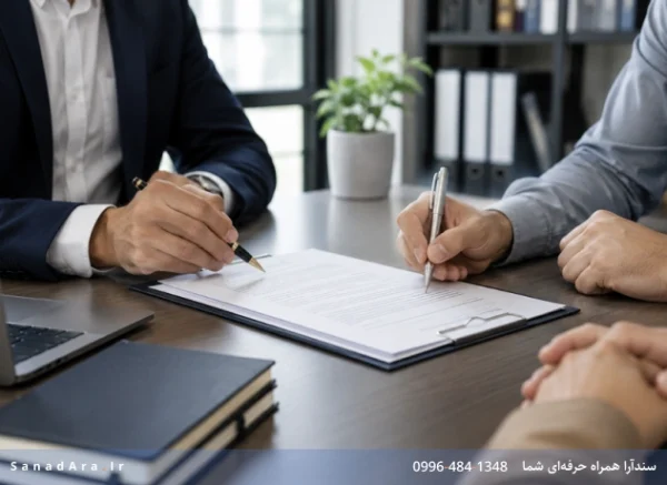 قرارداد اجاره و رهن