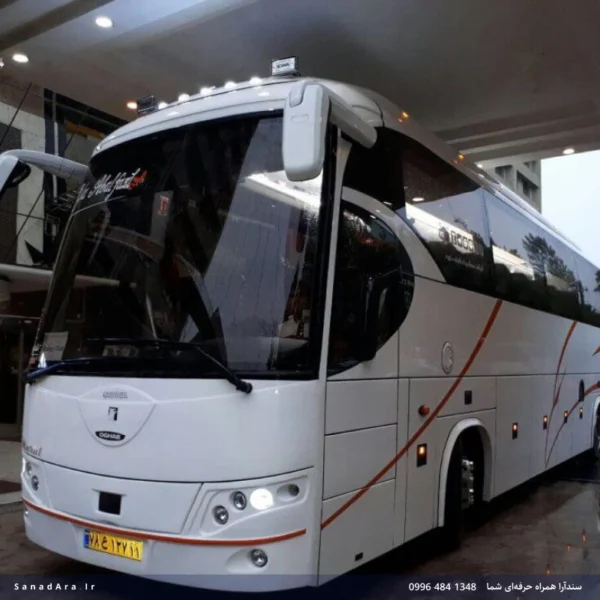 قرارداد اجاره اتوبوس