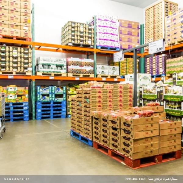 قرارداد اجاره انبار (بدون پولِ پیش)