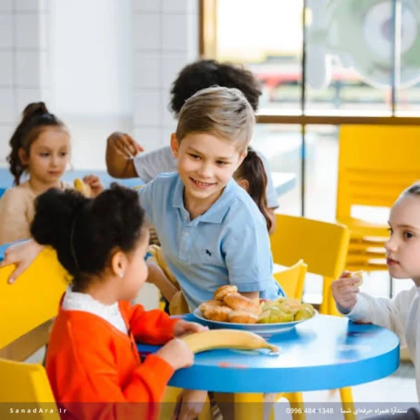 قرارداد اجاره بوفه مدرسه (با پولِ پیش)