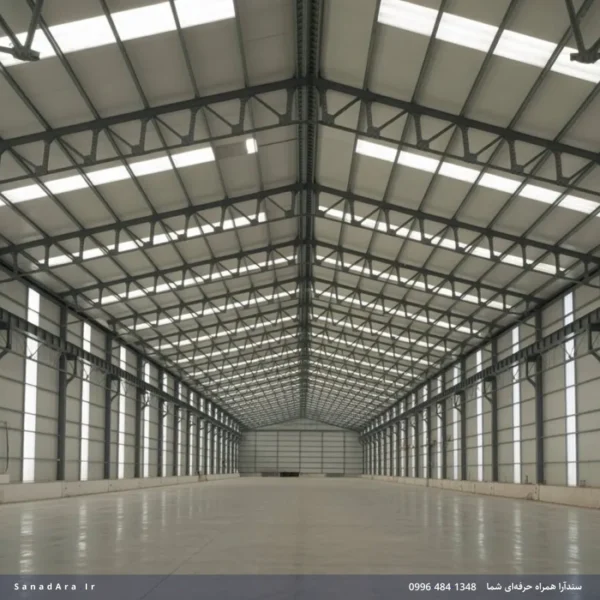 قرارداد اجاره سوله (بدونِ پولِ پیش)