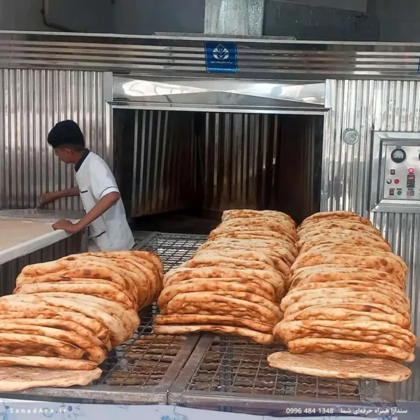قرارداد اجاره نانوایی (بدونِ پولِ پیش)