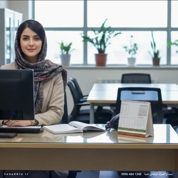 قرارداد استخدام منشی