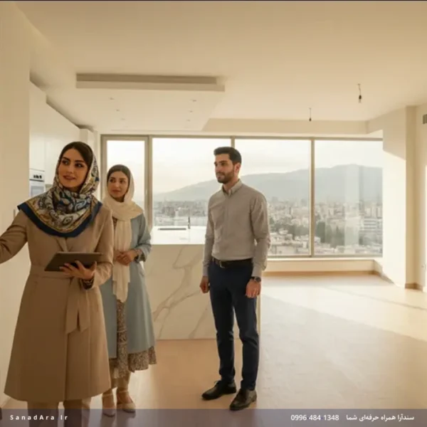 قرارداد مدیر داخلی املاک