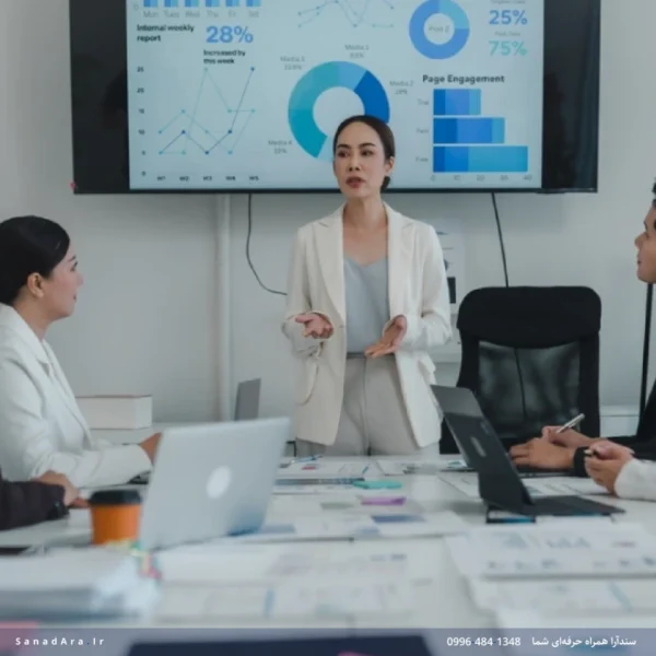 قرارداد کار بازاریابی