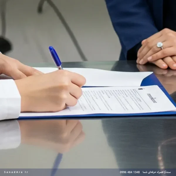 قرارداد کار معین